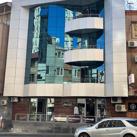 Friendly Hotel Γιερεβάν Εξωτερικό φωτογραφία