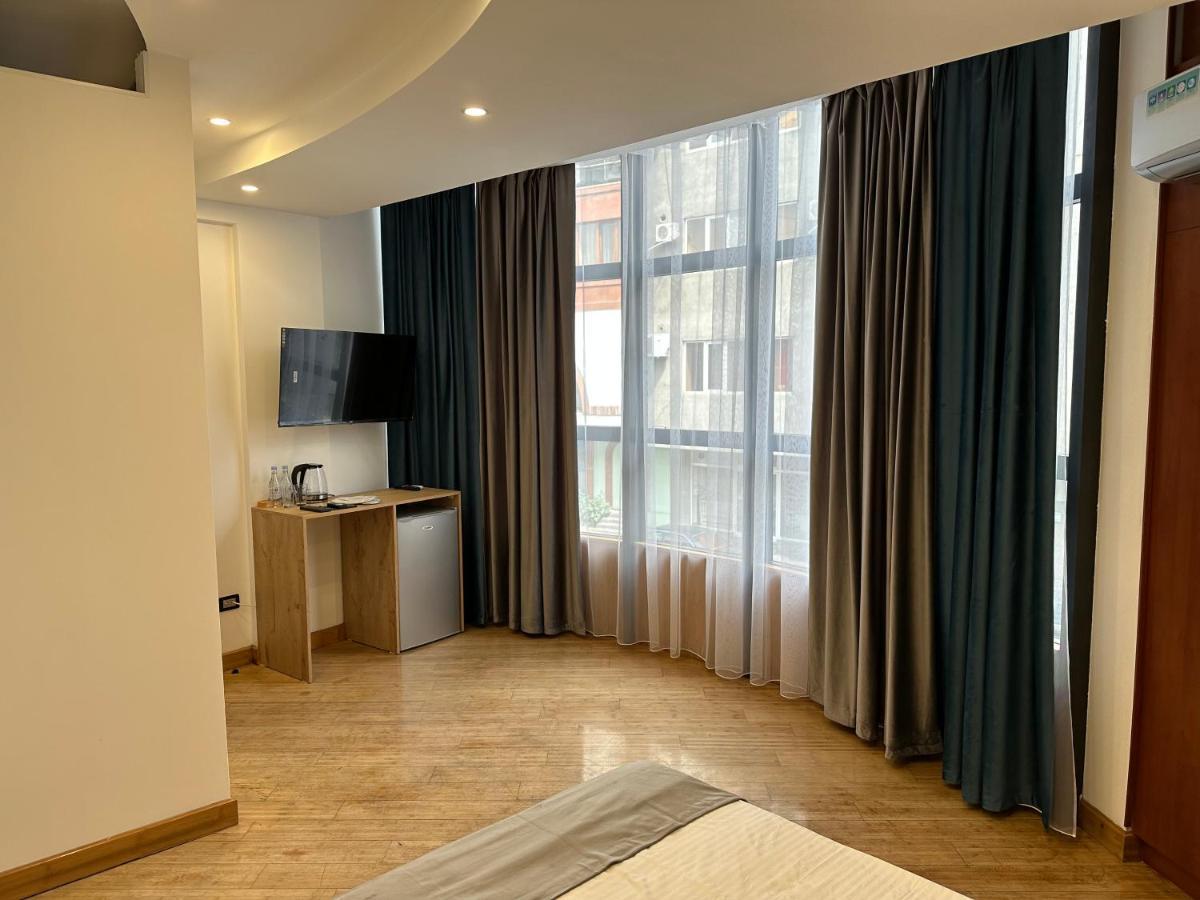 Friendly Hotel Γιερεβάν Εξωτερικό φωτογραφία
