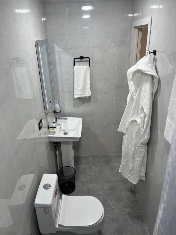 Friendly Hotel Γιερεβάν Εξωτερικό φωτογραφία