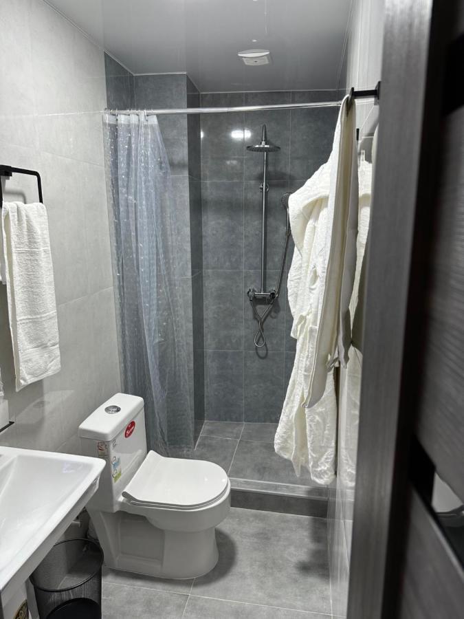 Friendly Hotel Γιερεβάν Εξωτερικό φωτογραφία