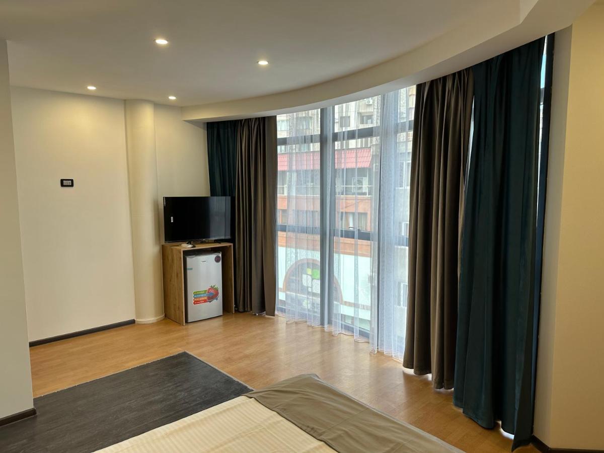 Friendly Hotel Γιερεβάν Εξωτερικό φωτογραφία