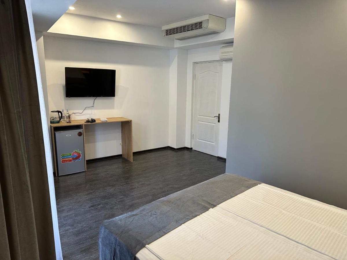 Friendly Hotel Γιερεβάν Εξωτερικό φωτογραφία