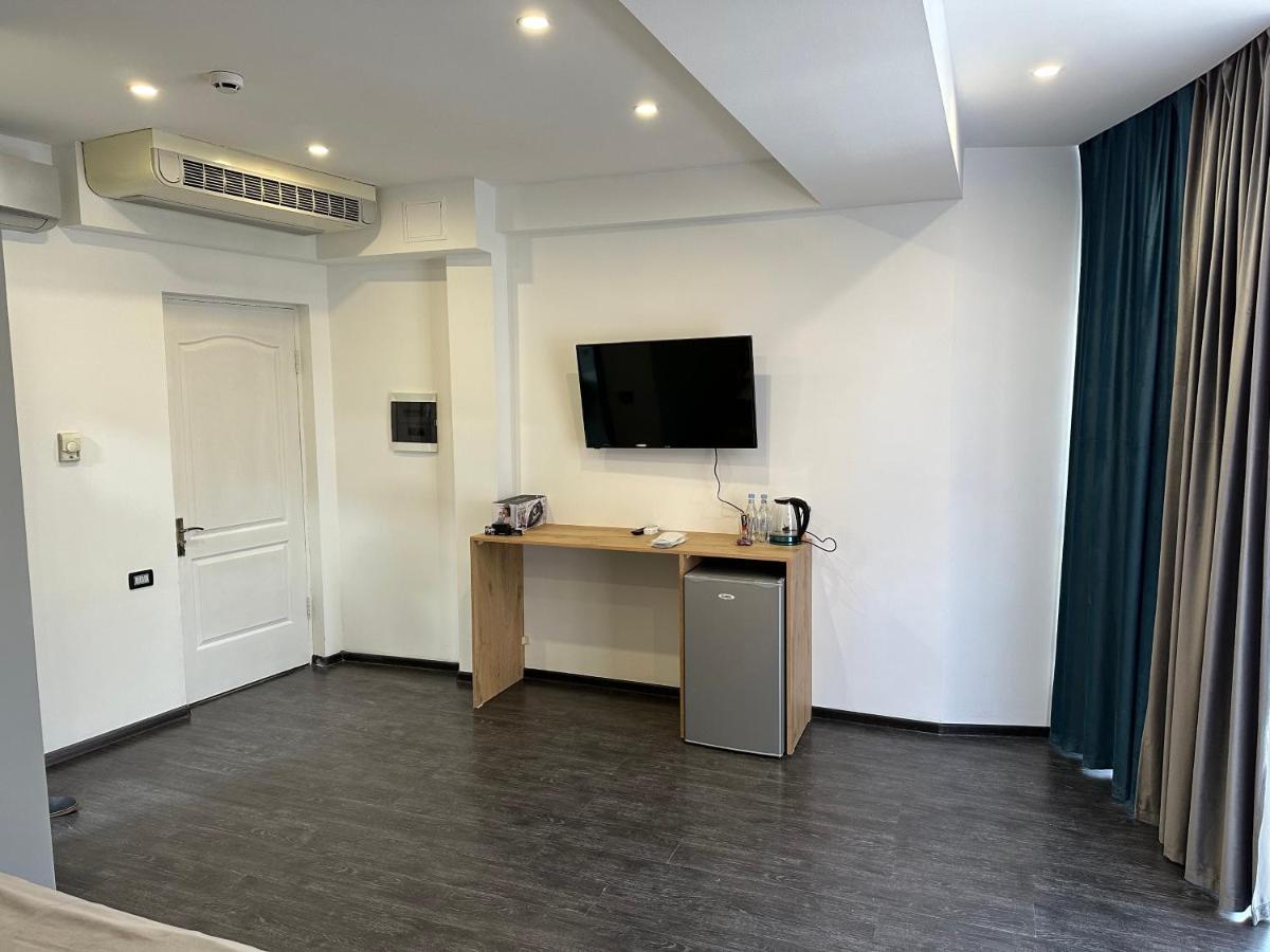 Friendly Hotel Γιερεβάν Εξωτερικό φωτογραφία