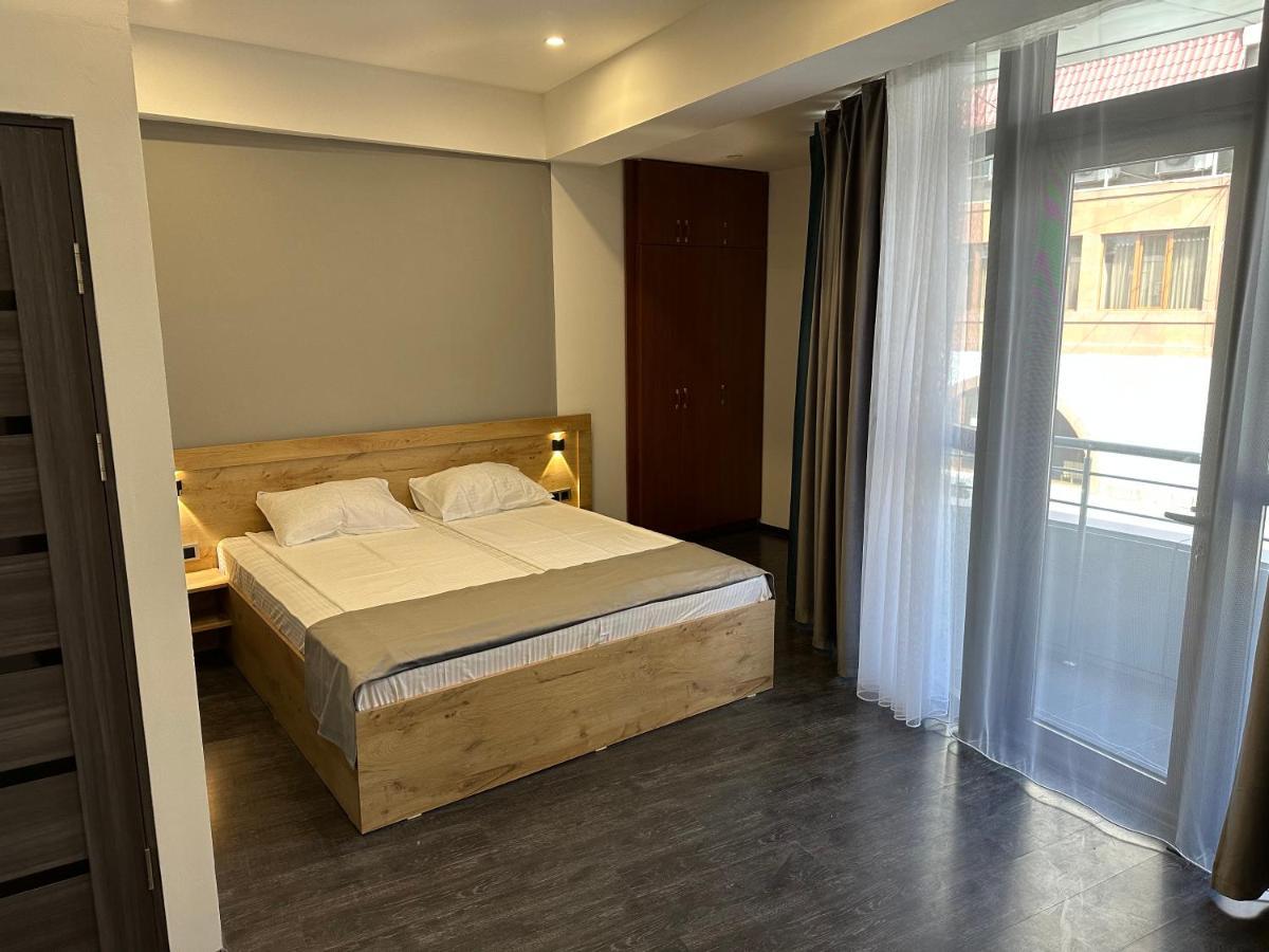 Friendly Hotel Γιερεβάν Εξωτερικό φωτογραφία
