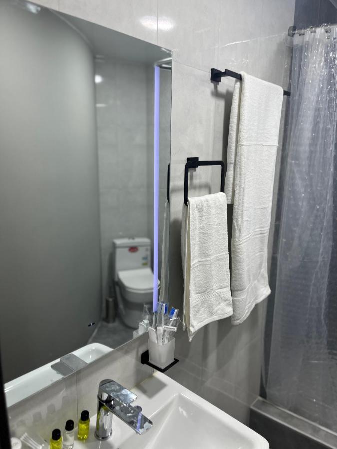 Friendly Hotel Γιερεβάν Εξωτερικό φωτογραφία
