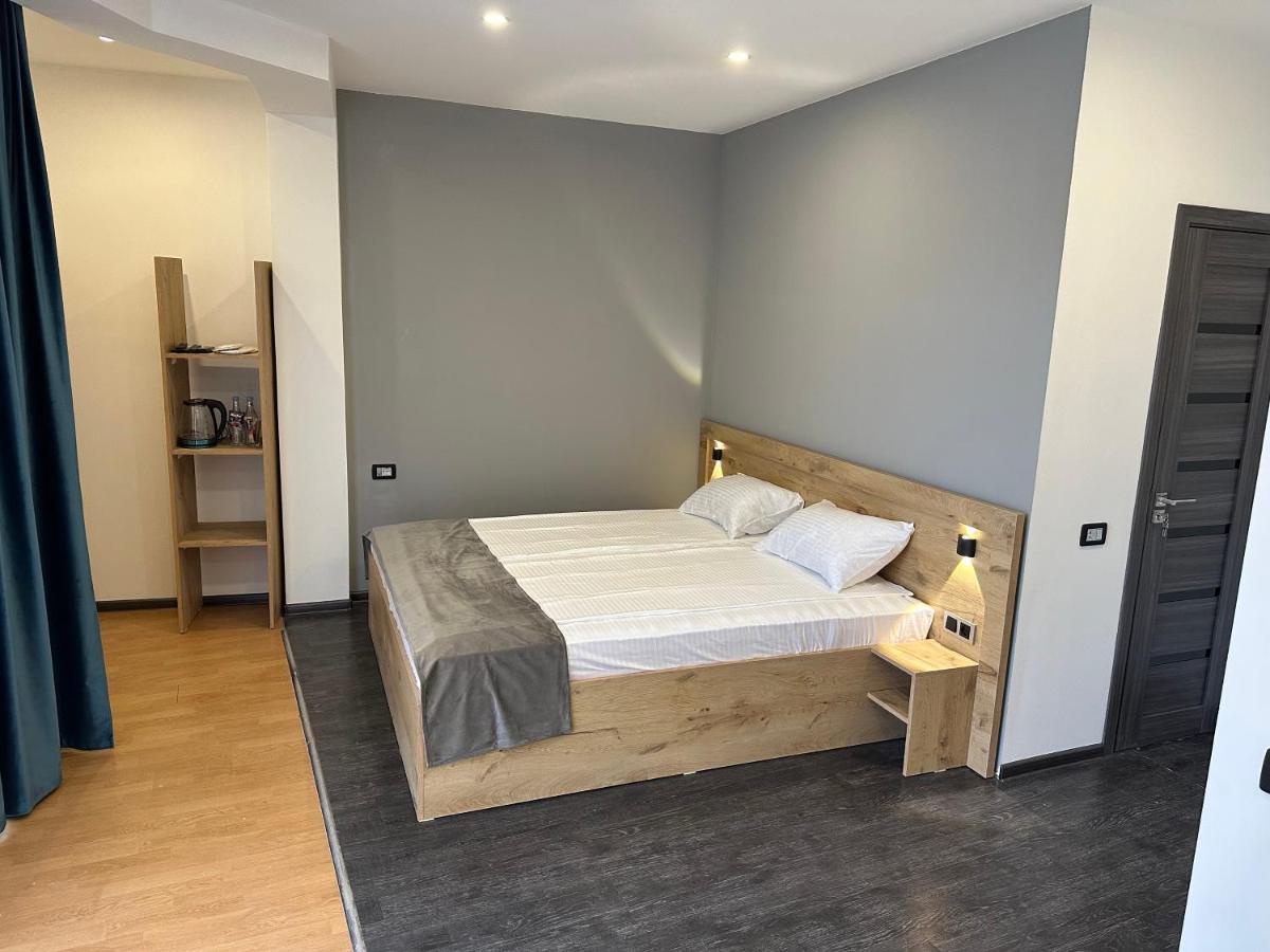 Friendly Hotel Γιερεβάν Εξωτερικό φωτογραφία