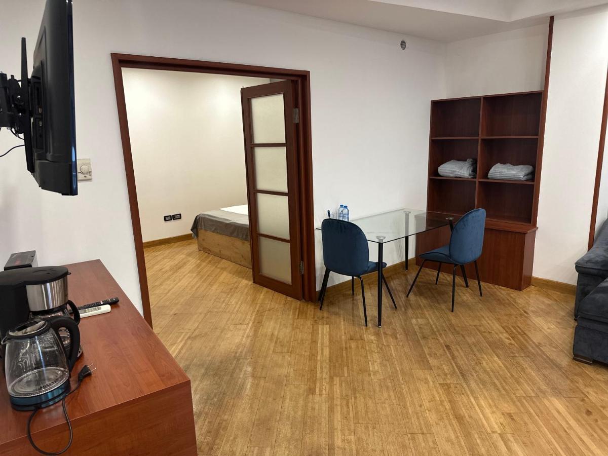 Friendly Hotel Γιερεβάν Εξωτερικό φωτογραφία