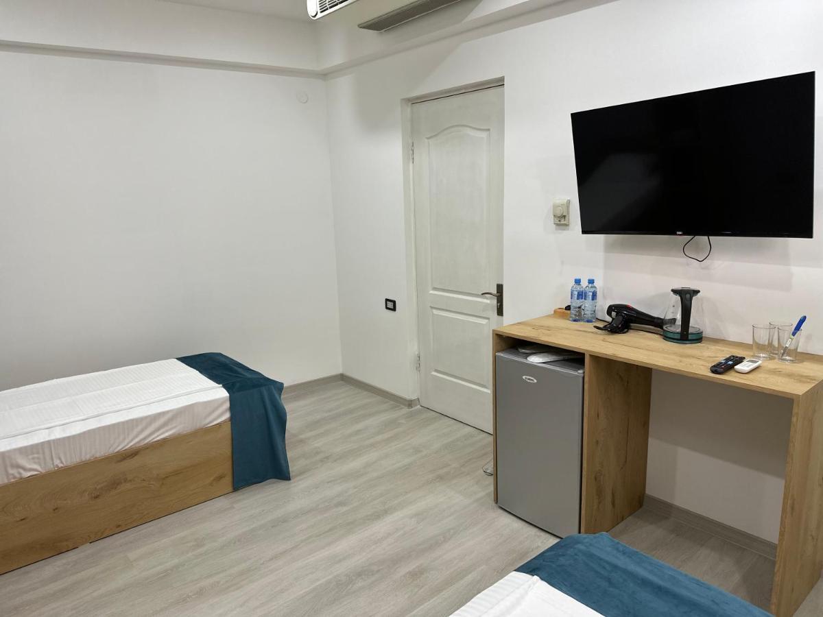 Friendly Hotel Γιερεβάν Εξωτερικό φωτογραφία