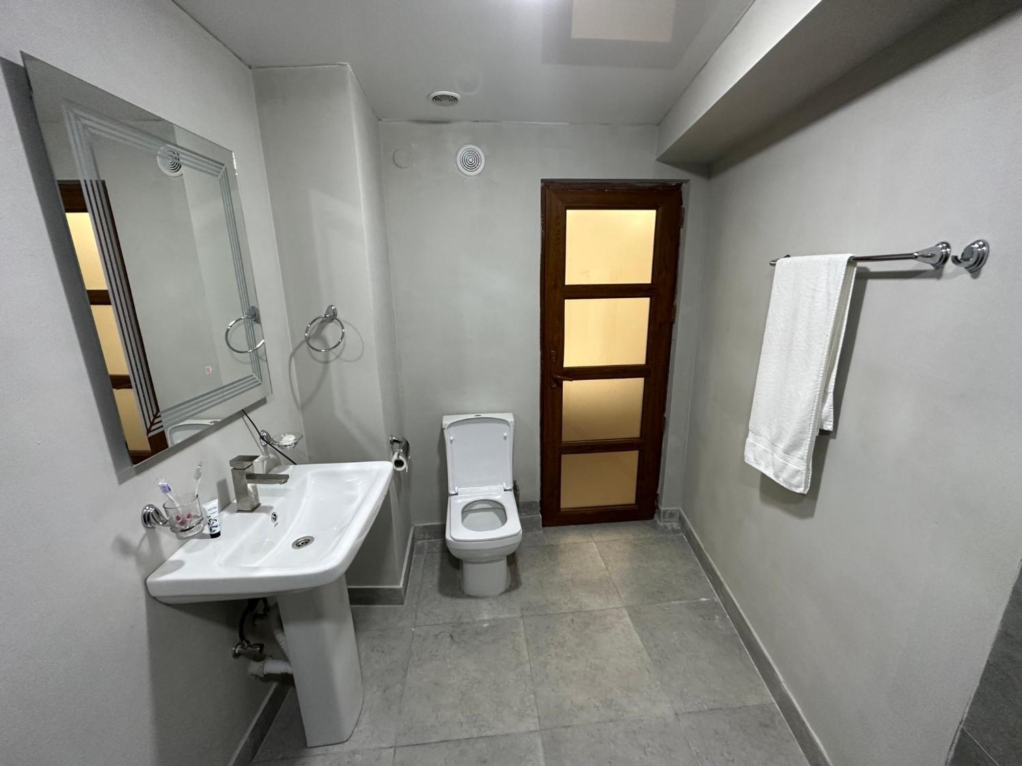 Friendly Hotel Γιερεβάν Εξωτερικό φωτογραφία